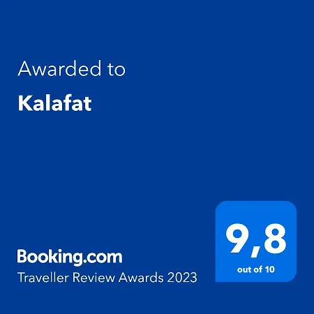 Kalafat Apartment